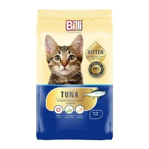 Kitten Cat Food With Real tuna Billi 1.5kg